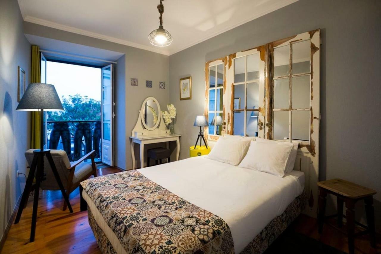 Ola -alfama I Lejlighed Lisboa